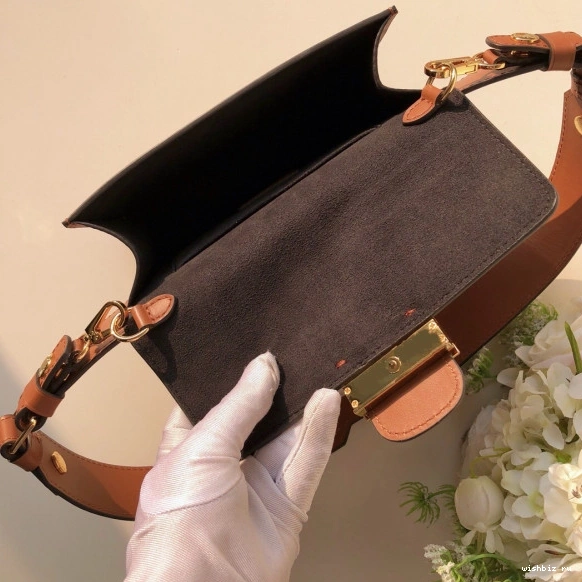 WIS Belt Vuitton Spring Louis Bag（2019 Show） 1008